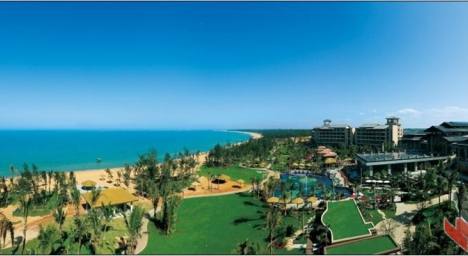 2019年每周六-周日｜節假日相約惠州黃金海岸沙灘露營燒烤 騎馬 虎洲島 清泉古寺二日游